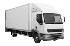 Van Hire Ipswich - 7.5 Tonne Sleeper Tail Lift Truck - Truck hire Ipswich