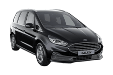 Van Hire Ipswich - 7 Seater Manual Minibus - Minibus hire Ipswich