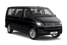 Van Hire Ipswich - 9-Seater Manual - Minibus hire Ipswich