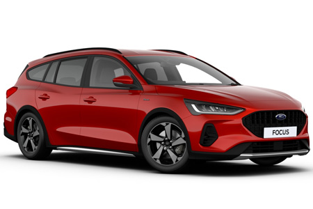 Van Hire Ipswich - Focus Estate - car hire Ipswich