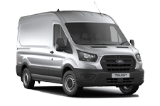 Van Hire Ipswich - Ford Transit LWB - Van hire Ipswich