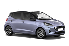 Van Hire Ipswich - Hyundai i10 Auto - car hire Ipswich
