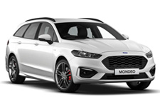 Van Hire Ipswich - Mondeo Estate - car hire Ipswich