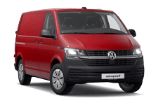 Van Hire Ipswich - VW Transporter Automatic - Van hire Ipswich